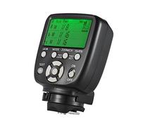 YONGNUO YN560-TX II Manual Flash Trigger Remote Controller LCD Transmitter Compatible with Nikon DSLR Camera to YN560III/YN560IV/YN660/YN968N/YN860Li Speedlite RF-602/RF603/RF603 II/RF605 Receiver