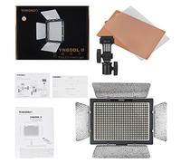 Yongnuo yn600l ii-lampada for Photo Light (55 °, 600 LED, 36 W, Colour: Black