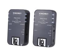 YONGNUO YN622N II 2.4G Wireless i-TTL Flash Trigger Receiver Transmitter Transceiver for Nikon D70 D80 D90 D200 D300 D600 D700 D800 D3000 D5000 D7000 Series