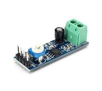Yongse LM386 Module 20 Times Gain Audio Amplifier Module With Adjustable Resistance