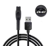 Yongst 5V Cable Fit for Philips S3241, QP2724, S3145, BT3233, MG7940, MG7920, X3001, QP6652, MG5940, QP2834, X3053, X5004, S7887, QP2824, S5887 Electric Shaver Beard Trimmer Charging Cord