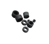 YONGSYGP 10Sets PA03708-0001 Pickup Roller Pick + Brake Tire Set Fit For Fujitsu SP-1120 SP-1125 SP-1130 SP1120 SP1125 SP1130 Replacement parts