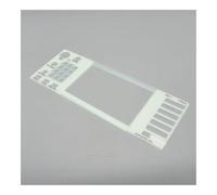 YONGSYGP 5PCS Control Panel Fit For Ricoh Copier Controll Button Frame MP 7500 6500 8000 8001 9001 AFICIO 2075 2060 Replacement parts