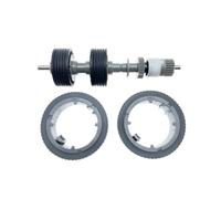 YONGSYGP PA03810-0001 Pickup Pick Roller Brake Consumable Kit Fit For Ricoh For Fujitsu Fi-8150 Fi-8170 Fi-8190 Fi-8250 Fi-8270 Fi8290(1set)