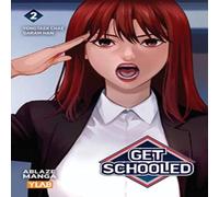 Yongtaek Chae GET SCHOOLED VOL. 2 Paperback Book Yongtaek Chae Multicolor