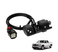 Yongtoparts Rear View Backup Camera 22803702 Compatible with 2014 2015 Chevrolet Cheyenne Silverado GMC Sierra 1500 2500 HD 3500 HD Reverse Parking Assist Camera Replace OE 23306741 84143039