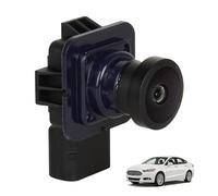 Yongtoparts Rear View Backup Camera ES7Z-19G490-AA Compatible with Ford Fusion 2013 2014 2015 2016 Reverse Parking Assist Camera Replace OE DS7Z-19G490-A DS7T-19G490-DD E1GT-19G490-BB