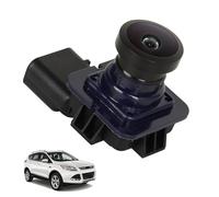 Yongtoparts Rear View Backup Camera GJ5T-19G490-AD Compatible with Ford Escape 2014 2015 2016 Reverse Parking Assist Camera Replace OE EJ5Z-19G490-A GJ5T-19G490-AB 590-419