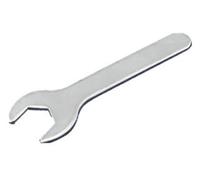 YongXiangPeng Single Open End Spanner,Flat Spanner 30mm Compression Fitting Spanner,Lightweight Wrench Nut Spannerfor Narrow Space Caravan Fixing