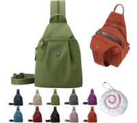 YongXinMY 3 in 1 Anti-Theft Travel Tote Bag - Waterproof 2-Way Oxford Commuter Backpack, Large Capacity Multi-Compartment Sling Crossbody Shoulder Bag for Work Travel Daily Use (#3)