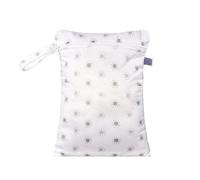 YongXinMY Cute Floral Print Wet Bag Waterproof - Washable Reusable Wet Dry Bag with Zipper Multi-Functional Organizer for Travel Beach Pool Gym Swimsuit Toiletries Clothes (#5)