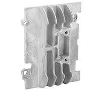 YONGZURA ALUMINIUM ALLOY SMALL HEAT SINK STURDY EFFICIENT FPV COMBO REMOTE CONTROLLER 2 REPAIR PART ACCESSORY