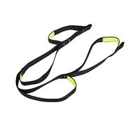 YONGZURA Climbing Foot Pedal | 23KN Load Bearing Adjustable Strap | Polyester Fiber for Mountaineering/Rescue/Tree Climbing | Lightweight & Sturdy Outdoor Protection Gear