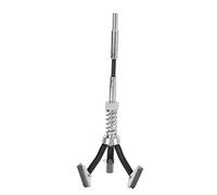 YONGZURA Motor Cylinder Hone Tool | 3 / 4in to 2 1 / 2in Adjustable Deglazer with 3 Stones | 220 Grit Cylinder Hone for Automotive Motor Rebuilding