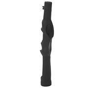 YONGZURA Swing Training Grip | Standard Teaching Aid for Right/Left Handed | Secure Rubber Practice Grip | Training Equipment for Beginners (Black)