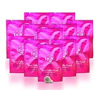 Yoni Detox Pearls Conceive TTC, Yeast Infection, Thrush, Bacterial Vaginosis BV, Candida Balls Treatment for Ladies (12 Pearls)