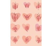 Yoni Diary, journal, notebook, vulva, divine feminine, sacred sexuality, blank lined journal, ready to fill, moon tracker, gratitude, sexual healing, sex magic, dream journal