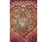 Yoni Love: Blank and Dotted Bullet Journal for some Extra Yoni Healing and Connection with the Divine Feminine Energy. For all Wonderful Creatures and Souls. 160 pages, A5 Notebook