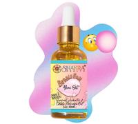 Yoni Oil Bubblegum The 30ml Body Massage Oil: Balances pH, Fresh Smell, Sweet but Non-Sticky & Moisturising. Vegan, Organic.
