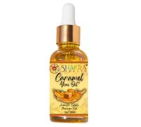 Yoni Oil Caramel 30ml Body Massage Oil: Balances pH. Hydrating, Smooth Skin Moisturiser. Non-Greasy, Non-Sticky Formula for Ultimate Comfort. Vegan, Organic.