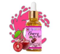 Yoni Oil Cherry 30ml Body Massage Oil: Balances pH. Hydrating, Smooth Skin Moisturiser. Non-Greasy, Non-Sticky Formula for Ultimate Comfort. Vegan, Organic