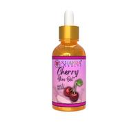 Yoni Oil Cherry 30ml Non-Greasy Body Massage Oil: Balances pH. Self Care, Hydrating, Smooth Skin Moisturiser. Vegan, Organic