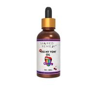Yoni Oil [Cherry] KMY Premium Moisturising, Smoother, Softer, Non-Sticky, Self Care Massage Oil. Non-Greasy Formula for Ultimate Comfort. Vegan, Natural, Organic. Gay/Lesbian Pride