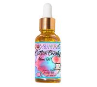 Yoni Oil Cotton Candy 30ml Sweet Body Massage Oil: Moisturise & Balance Feminie pH, Improve Natural Scent. Vegan, Organic