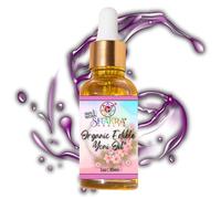 Yoni Oil * Massage & Moisturising Oil * Intimate All Day Vegan Deoderant for Fresh Smell & Taste. Balance PH Levels. Organic, Natural Feminine Scent & Hygeine