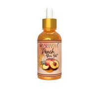 Yoni Oil Peach 30ml Body Massage Oil & Moisturiser: Vegan, Organic. Balance PH, Scent & Freshness. Travel Sized