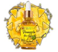 Yoni Oil Pineapple Scented 30ml Moisturising Oil. Moisturise, Balance pH, Freshen Skin, Smell Sweet *Organic Vegan*