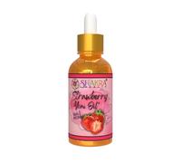 Yoni Oil Strawberry 30ml Body Massage Oil: Balances pH. Hydrating, Smooth Skin Moisturiser. Non-Greasy, Non-Sticky Formula for Ultimate Comfort. Vegan, Organic