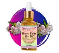 Yoni Oil The Original Fresh Scented 30ml Self Care & Body Massage Oil. Balance pH & Freshen Skin, Hydrate & Moisturise *Organic Vegan*
