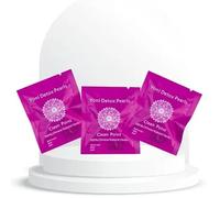 Yoni Pearls | Feminine Detox Pearls | Traditional Cotton Wrapped Cleansing Beads for Women (3 Pearls)