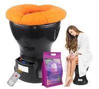 Yoni Steam kit, Yoni Steam Seat Kit, V Steam Seat at Home Kit With Cushion and 20 Bags Yoni Steaming Herbs，V Steam Seat Kit for Women V Cleaning and Tightening, Ph Balance, Postpartum Care and more