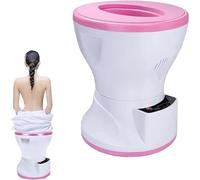 Yoni Steam Seat, Electric V Steam Chair,Portable Vaginal Spa Kit with Remote Control, 65℃ Intelligent Constant Temperature, for Women V Cleaning and Tightening, Postpartum Care and More