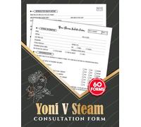 Yoni V Steam Consultation Form
