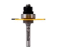 Yonico 12101q 1/16-Inch Slotting Cutter Router Bit 1/4-Inch Shank