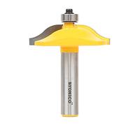 Yonico 12132 2-1/4-Inch Diameter Ogee Raised Panel Router Bit 1/2-Inch Shank