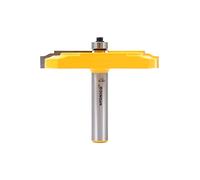Yonico 12139 - Exterior Casing Router Bit, Classical Ogee Brick Mold - Cutting Depth: 1-1/2" - 1/2" Shank