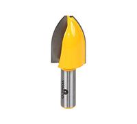 Yonico 12145 Cove Vertical Raised Panel Router Bit 1/2-Inch Shank