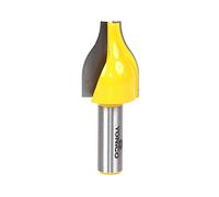 Yonico 12147 Ogee Vertical Raised Panel Router Bit 1/2-Inch Shank