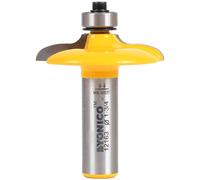 Yonico 12163 Ogee Euro Style Door and Drawer Front Edging Router Bit 1/2-Inch Shank