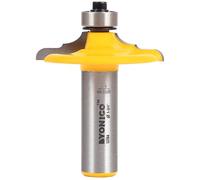 Yonico 12164 Classical Euro Style Door and Drawer Front Edging Router Bit 1/2-Inch Shank