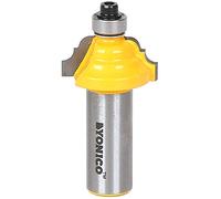 Yonico 13122 5/16-Inch Classical Roman Ogee Edge Forming Router Bit 1/2-Inch Shank