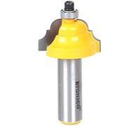 Yonico 13123 7/16-Inch Classical Roman Ogee Edge Forming Router Bit 1/2-Inch Shank