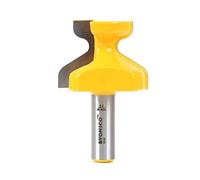 Yonico 13129 1-3/8-Inch Finger Grip Router Bit 1/2-Inch Shank