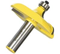 Yonico 13145 - Table Edge Router Bit, Traditional Ogee - Cutting Depth: 1" - 1/2" Shank