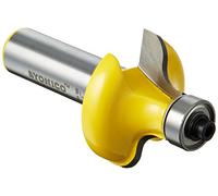 Yonico 13147 - Table Edge Router Bit, Traditional Ogee - Cutting Depth: 7/16" - 1/2" Shank