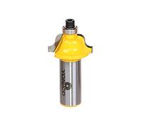 Yonico 13182 - Roman Ogee Edge Forming Router Bit, Cutting Depth: 5/16" - 1/2" Shank